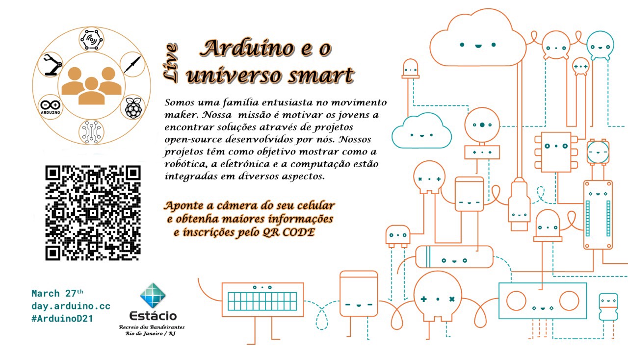 Arduino Day - Estácio