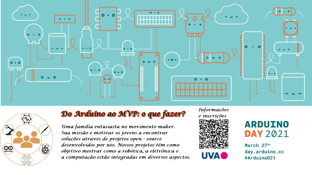 Arduino Day - UVA